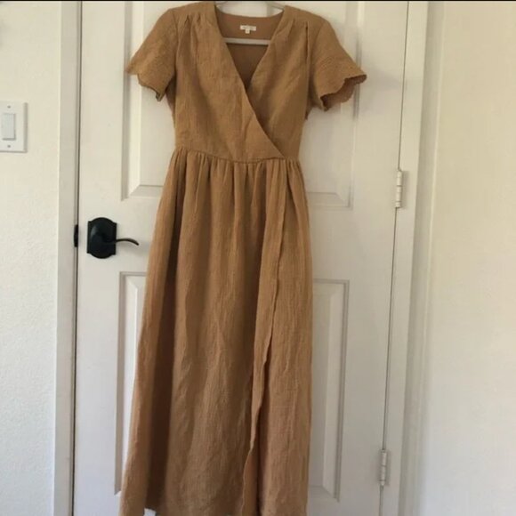 Rylee + Cru xs maxi dress - Picture 4 of 5